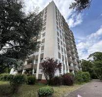 Geräumige und sehr gepflegte 3-Zimmer-Wohnung mit Balkon im 2. Obergeschoss in LU-Niederfeld - Ludwigshafen am Rhein / Gartenstadt-Niederfeld