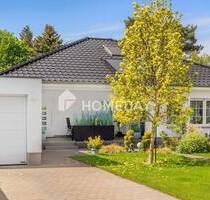 Moderner Bungalow mit 4 Zimmern, Garten, Terrasse und Garage - Ihr neues Zuhause wartet! - Berlin Mahlsdorf