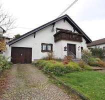 Einfamilienhaus in ruhiger Ortsrandlage mit Garten und Garage - Dohr