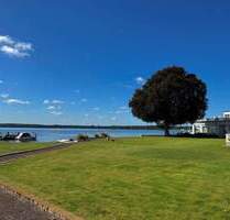 Traumhafte 3-Zimmer-Wohnung mit Seeblick, Aufzug & direktem Zugang zum Müggelsee - Berlin Friedrichshagen