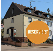 Zweifamilienhaus mit Doppelgarage - Merzig