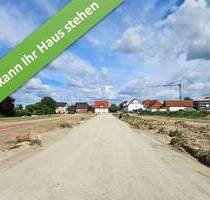 Ein Bungalow, der begeistert im kommenden Baugeb. in Stedum. - Hohenhameln