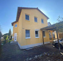 Interessantes Architektenhaus in zentraler und ruhiger Lage von Rosdorf