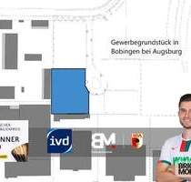 Gewerbegrundstück - 800.000,00 EUR Kaufpreis, ca.  0,00 m² in Bobingen (PLZ: 86399)