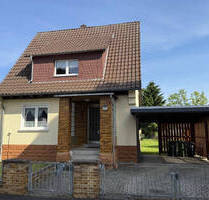 Gepflegtes Wohnhaus mit neuer Heizung (Bj. 2023) direkt am Bahnhof in Hofgeismar-Hümme