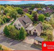 Wohnen in ruhiger Lage - 295.000,00 EUR Kaufpreis, ca.  184,40 m² Wohnfläche in Kirchlinteln (PLZ: 27308) Hohenaverbergen