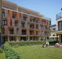 Friedrichspark Haus A5: Großer Wohnbereich, sonniger West-Balkon, Tageslichtbad, 1.OG bis 3.OG - Villingen-Schwenningen Hubenloch
