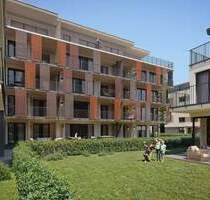 Friedrichspark Haus A5: Großer Wohnbereich, sonniger West-Balkon, Tageslichtbad, 1.OG bis 3.OG - Villingen-Schwenningen