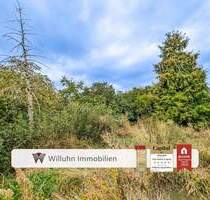 Neu bauen oder alte Bausubstanz verwenden: Idyllisches Grundstück in Alleinlage! - Markranstädt Quesitz