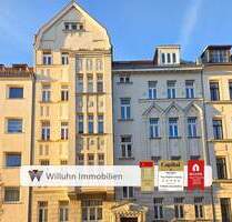 Bezugsfrei | 3-Raum-Wohnung | Balkon mit Gartenzugang | Gohlis Mitte - Leipzig Gohlis-Mitte