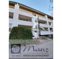 Tolle Sicht, viel Grün - 2-Zimmerdachgeschosswohnung in Radolfzell zu verkaufen - Radolfzell am Bodensee
