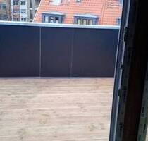 Moderne Maisonettewohnung in der City mit Loggia und Dreifachverglasung - Hildesheim Mitte