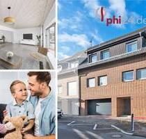 PHI KÖLN - Gemütliches 4-Zimmer Familiendomizil mit Doppelgarage in begehrter Lage von Brühl-Badorf!