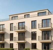 VERDI 71 | Erstbezug - Vollmöblierte großzügige 2,5-Zi-Wohnung mit Terrasse & Balkon - W8 - München Pasing-Obermenzing