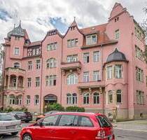 Mondän trifft modern. Frisch saniertmodernisiert und hochwertig ausgestattet. EBK, 2 Bäder, Balkon. - Dresden Südvorstadt-West (Bayreuther Str.-West)