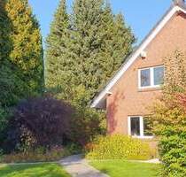 Sonniges Architektenhaus mit Erdwärmepumpe und großem Grundstück im Osten Hamburgs - provisionsfrei