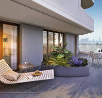 124 m² Wohnfläche und ein einzigartiger Ausblick - Ihre neue Wohnung in Frankfurt-Riedberg! - Frankfurt am Main Kalbach-Riedberg