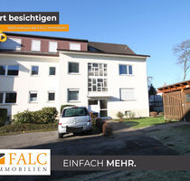 Schön geschnittene 3 Zi- ETW mit Balkon - Bad Pyrmont