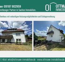 Einfamilienhaus mit vielseitigen Nutzungsmöglichkeiten - Winkelhaid b Nürnberg