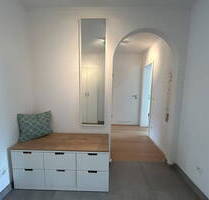 4-Zimmerwohnung mit großer Dachterrasse und neuer Einbauküche - Augsburg Hochfeld