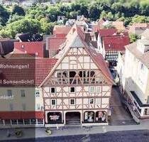 *2 sanierte, helle & moderne Maisonette Wohnungen im Zentrum, Fußbodenheizung! Balkon & Einbauküche* - Wolfhagen