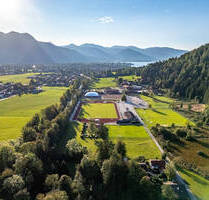 Platz für Großes - Grundstück am Ortsrand - Rottach-Egern