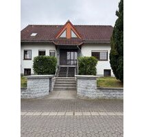 +++ R e s e r v i e r t ++++ Hauptwohnung in 2 Familienhaus mit großem Garten - Hohenstein Breithardt