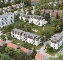 Vermietete Wohnung mit 4 Zimmern & Balkon - provisionsfrei! - Berlin Dahlem