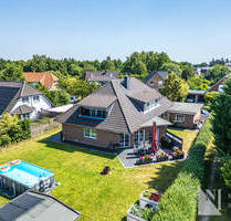 Modernisiertes Zweifamilienhaus - Ideal als Mehrgenerationenhaus - Bardowick
