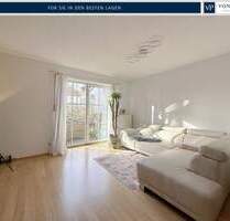 2,5-Zimmer-Wohnung mit Terrasse am beliebten Hofberg - Landshut