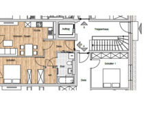 2-Zimmerwohnung im Erdgeschoss mit eigenem Garten - Freilassing
