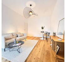 Sachsenhausen-Nord - Kernsanierte, exklusive 2,5 Zimmer Wohnung - Frankfurt Sachsenhausen - Nord