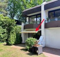 In direkter Strandnähe - Ruhig gelegene 1-Zimmer-Eigentumswohnung mit sonniger Terrasse und Tiefgaragenstellplatz - Lübeck Alt-Travemünde / Rönnau