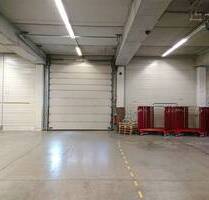 400 m² ebenerdige Hallenfläche, 6 m Innenhöhe, 60 m² Büro - Filderstadt Bernhausen