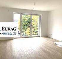 FÜ: Erstbezug! Attraktiv & repräsentativ, 2-Zi-Whg (2.OG) mit EBK, Balkon, Aufzug + TG-Stellplatz - Fürth