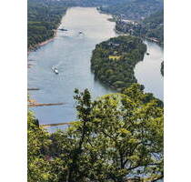 TOP Lage - provisionsfrei - am Fuße des Siebengebirges mit Drachenfelsblick - im Honnefer Süden - Rheinbreitbach
