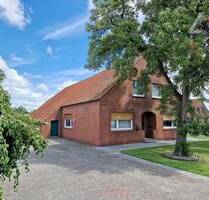 Ostfriesischer Resthof-Ihr neues Zuhause! - Uplengen / Ockenhausen Oltmannsfehn