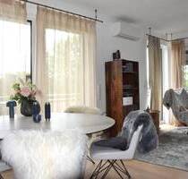 Moderne & großzügige 2-Zimmer Attikawohnung in Breisach mit vielen Extras inklusive - Breisach am Rhein