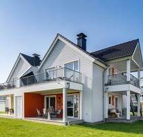 Erdgeschosswohnung am Hafenbecken im OstseeResort Olpenitz - Kappeln