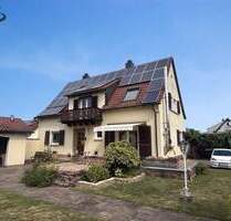 Gepflegtes Einfamilienhaus mit sehr schönem Garten & Garage in ruhiger Lage Morlautern, vermietet - Kaiserslautern / Morlautern