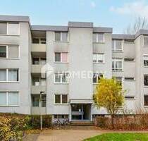 Geräumige 4-Zimmer-Wohnung mit Loggia in zentraler Lage von Sarstedt