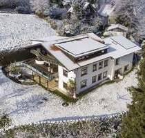 Traumhafter Alpenblick inklusive – Hochwertiges Einfamilienhaus in Scheidegg