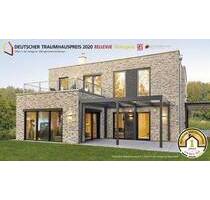 Danhaus: Wo moderne Architektur auf Nachhaltigkeit trifft. - Hilden Nordstadt 13