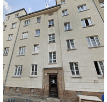 Etagenwohnung im 3. OG mit 2,5 Räumen in Leipzig-Stötteritz