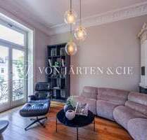 Tradition trifft Lebensgefühl - Ihr Zuhause in Eppendorf! - Hamburg Hoheluft-Ost