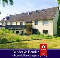 Vielseitig nutzbar - Mehrfamilienhaus mit über 3.000 m² Grundstück nähe Puderbach zu verkaufen! - Puderbach VG Reichenstein