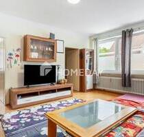 Attraktive 3-Zimmer-Wohnung mit großer Küche und Wannenbad zentraler Lage von Coburg