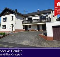 Gepflegtes und freistehendes Einfamilienhaus mit Garten in guter Lage von Langendernbach