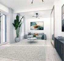 Dachgeschosswohnung mit Domblick - Köln Altstadt-Nord