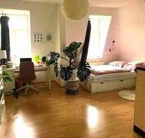Löbtau!- Gemütliches 1-Zimmer-Kuschelnest in schöner Lage! - Dresden Naußlitz-Nord